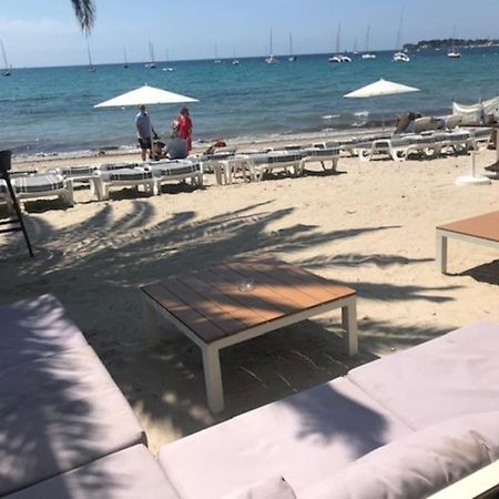 Bandol Roc Beach Vue Mer Grand T3 Face A La Plage Avec Parking Exteriör bild